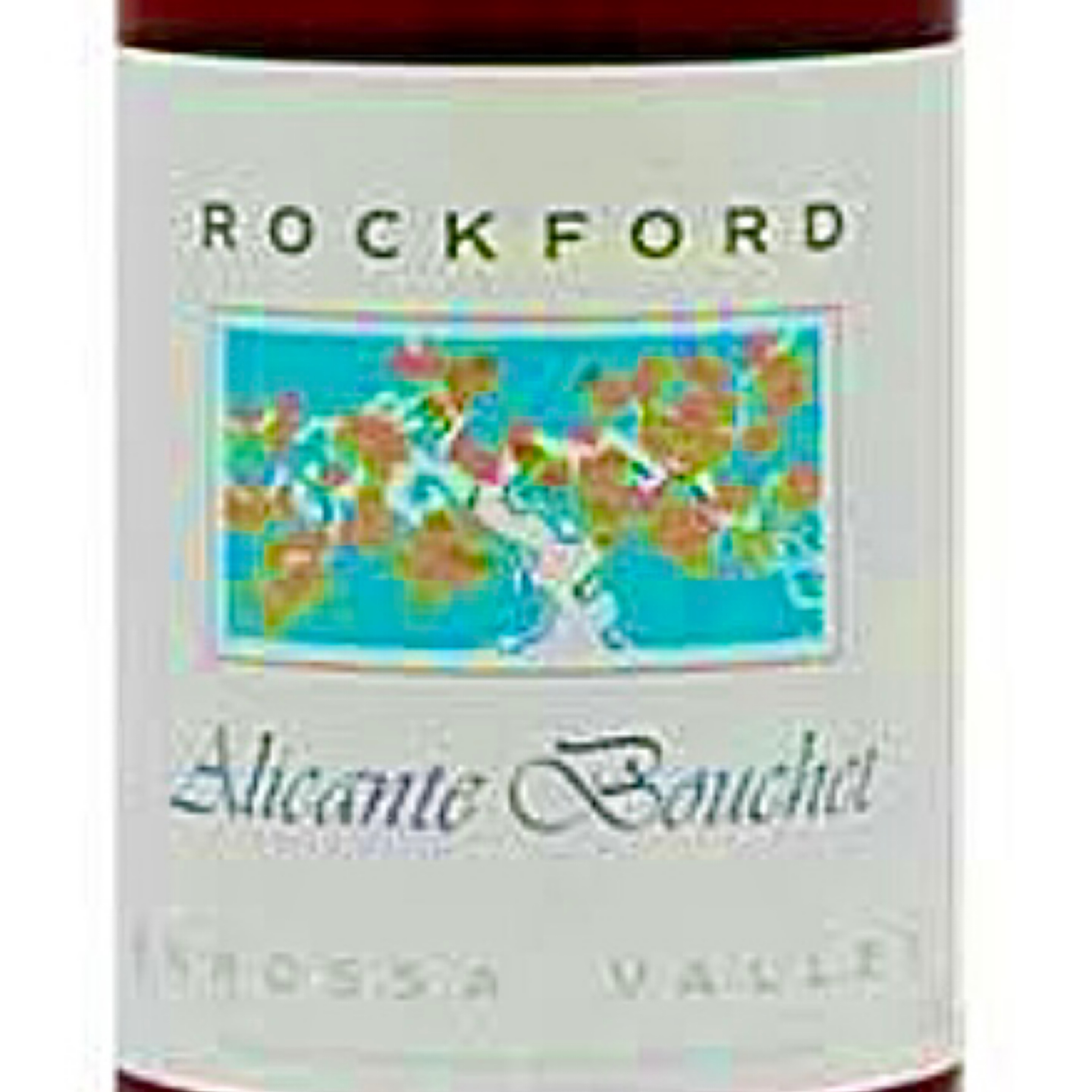 Rockford’s Alicante Rose GLS
