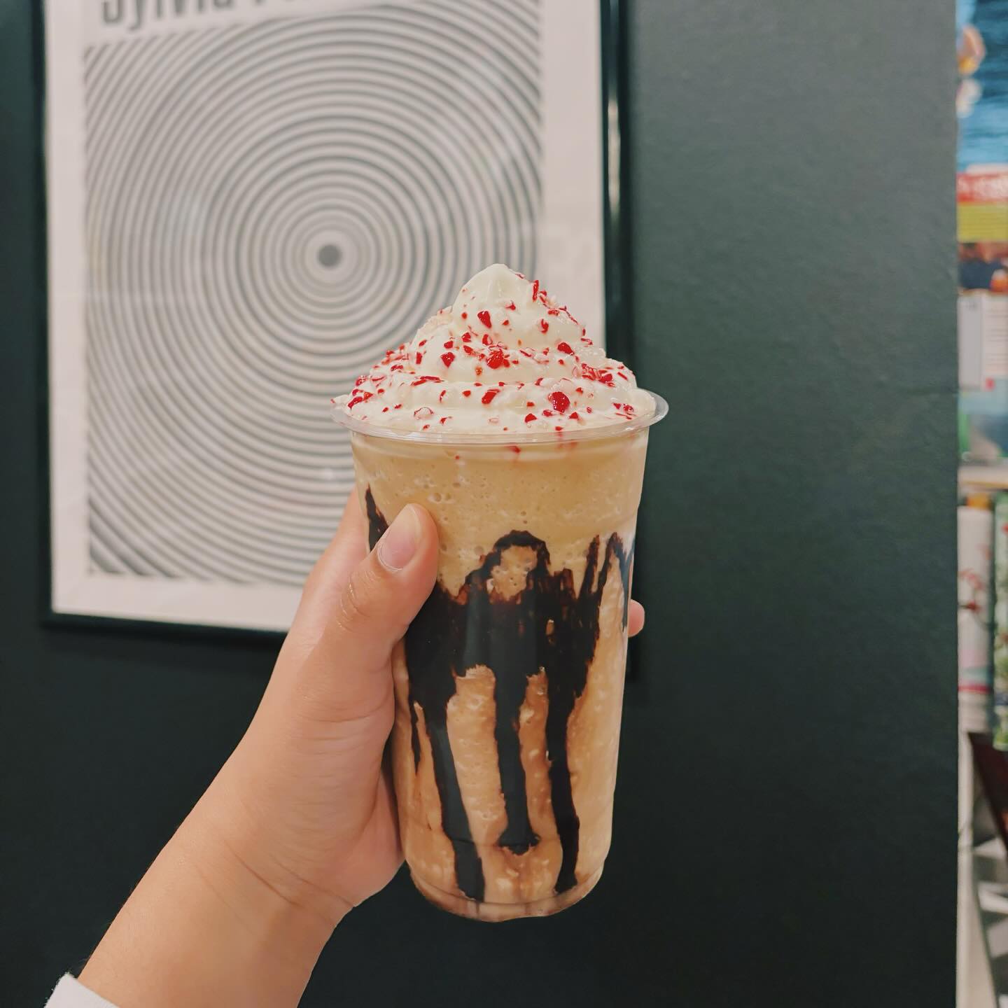 Peppermint Mocha