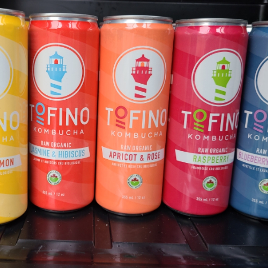 Tofino Kombucha