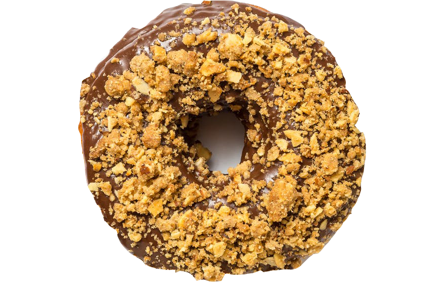 Mocha Almond Crunch