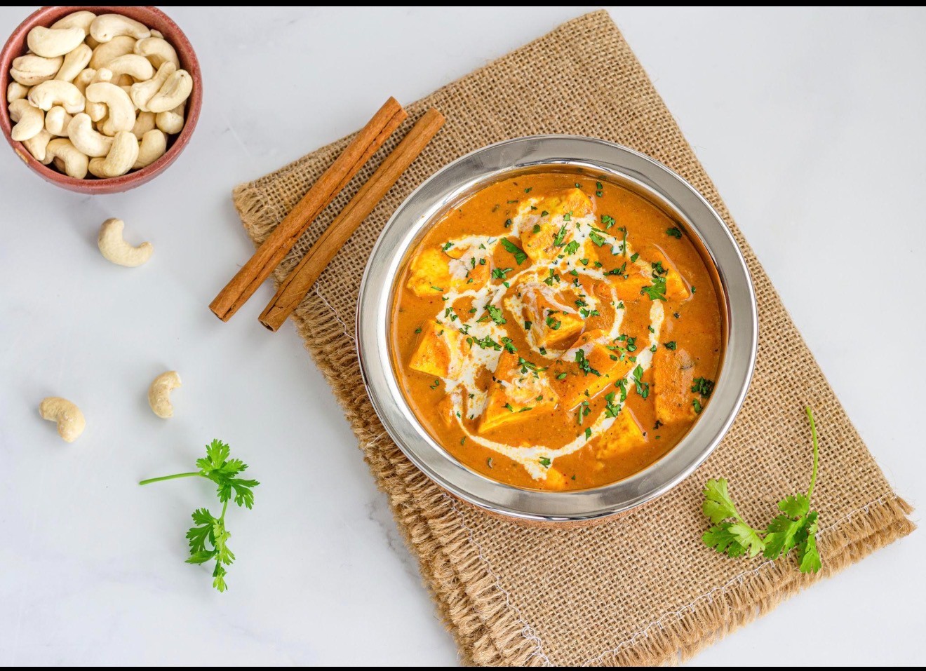 Shahi Paneer