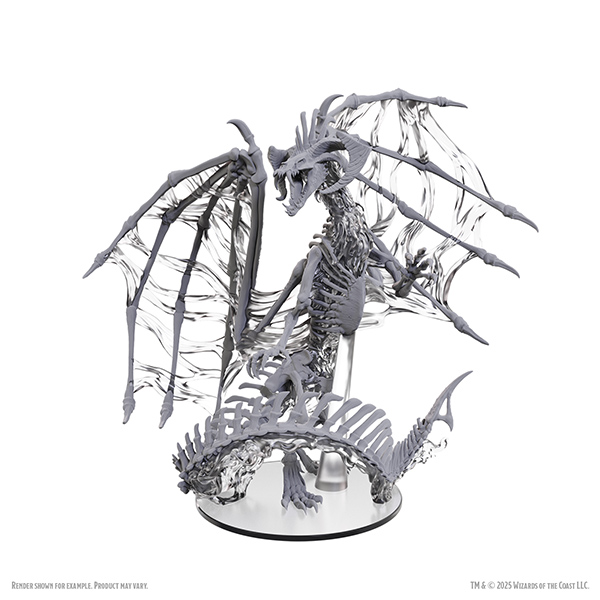 Nolzur: Black Dracolich