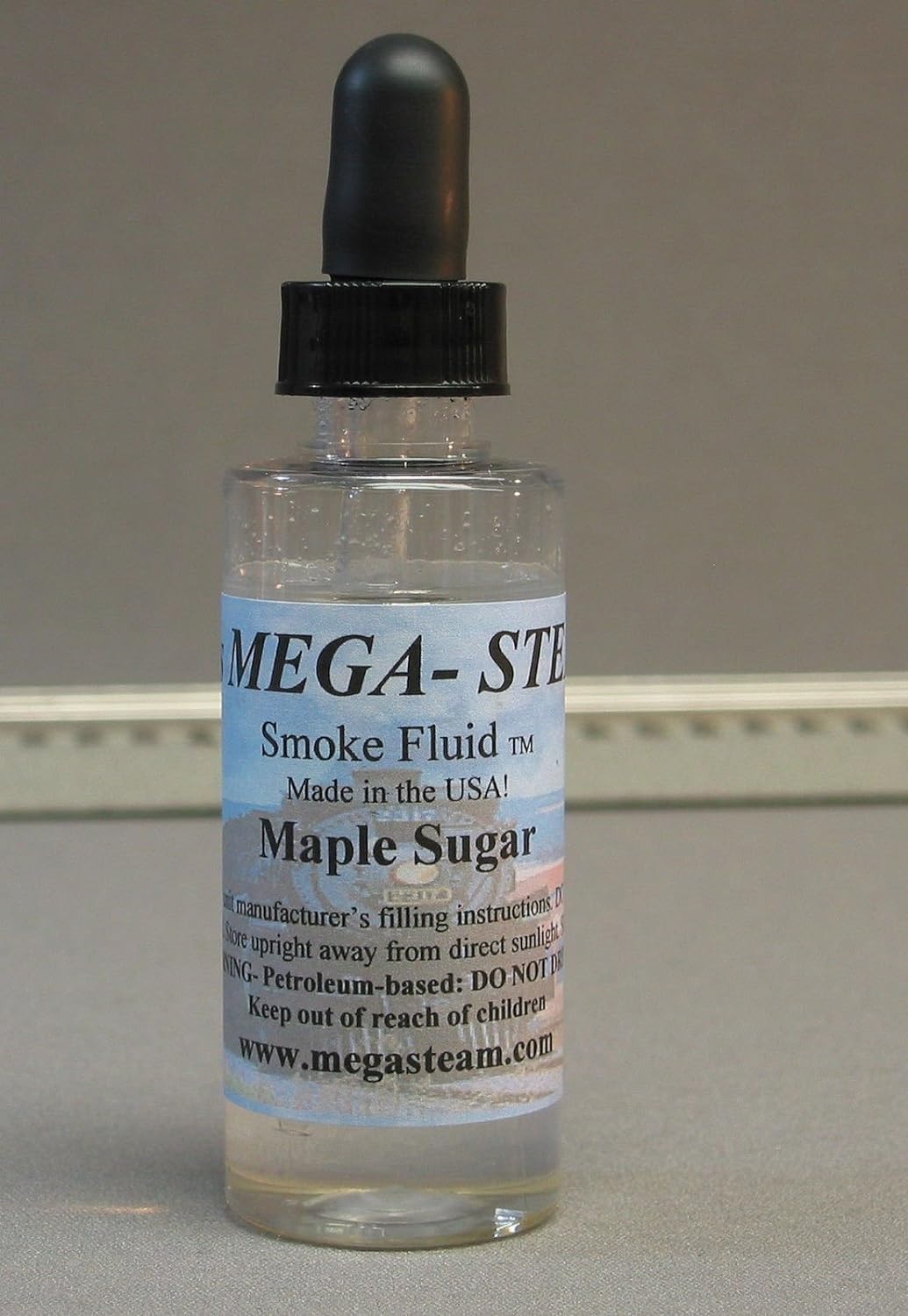 Maple Sugar Smoke Fluid