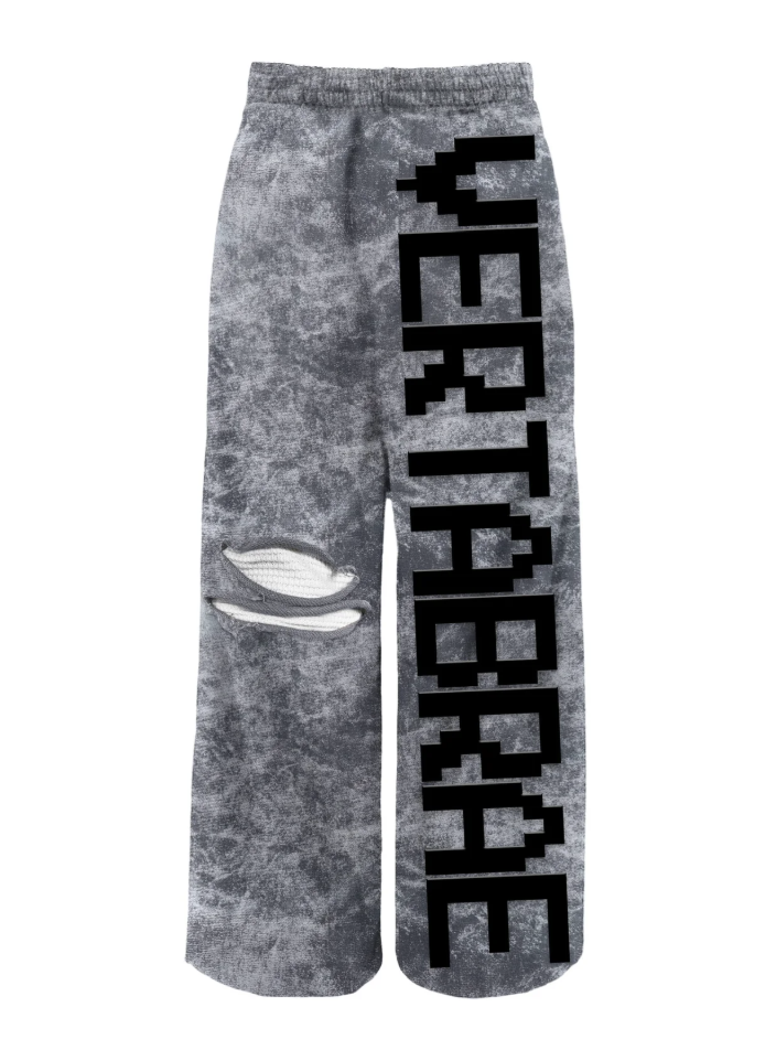 Vertabrae C-2.0 Ash Sweatpant