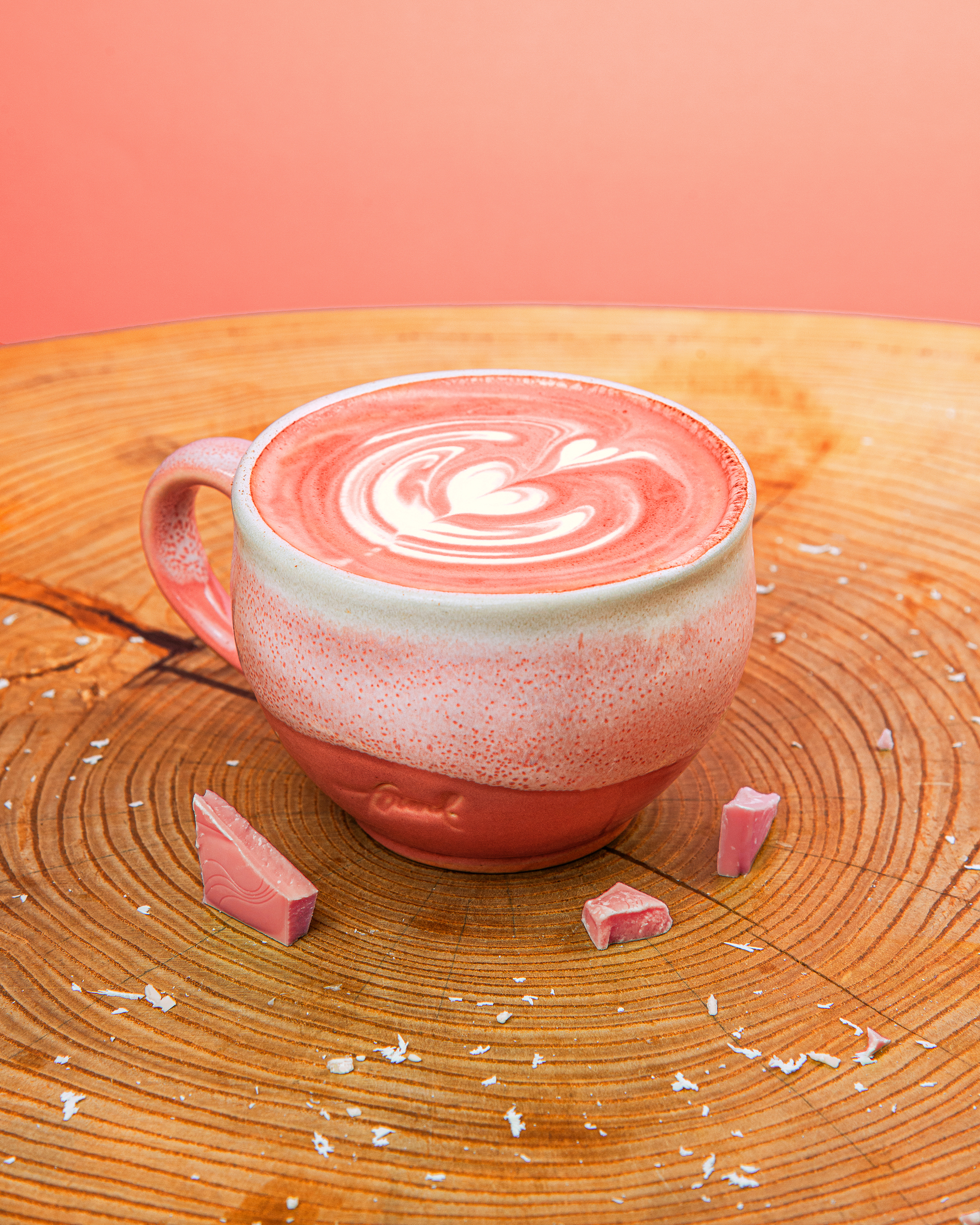 Winter Chocolate Bar