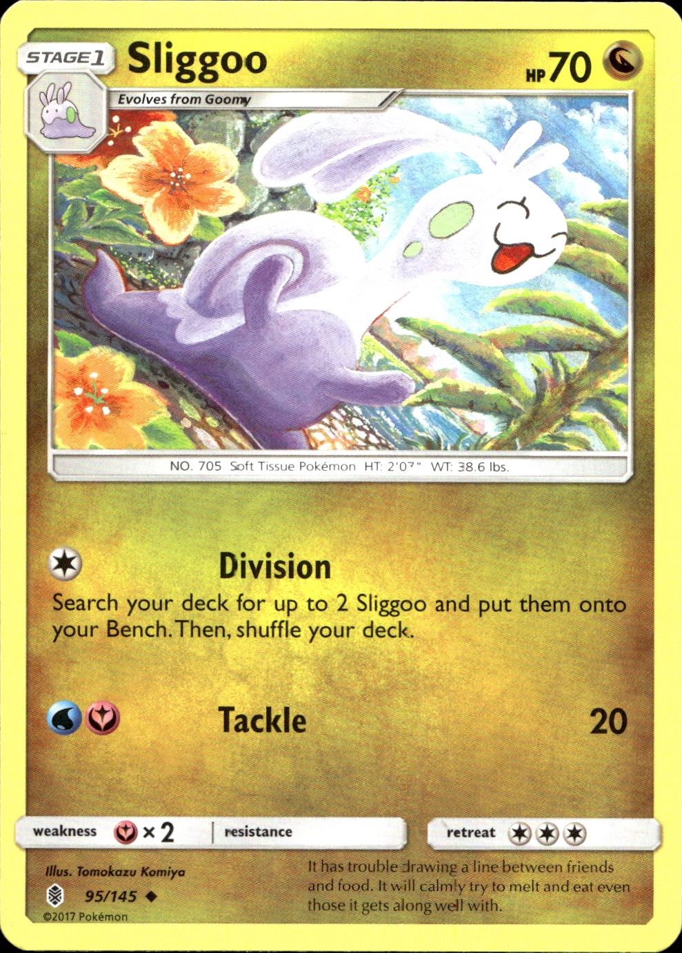 Sliggoo - SM2 95