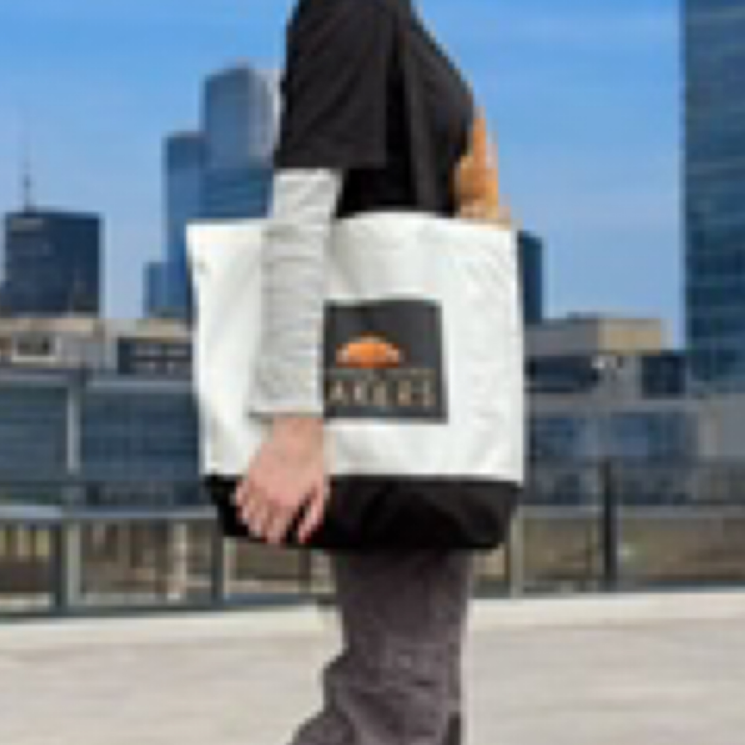 Large Tote Bag