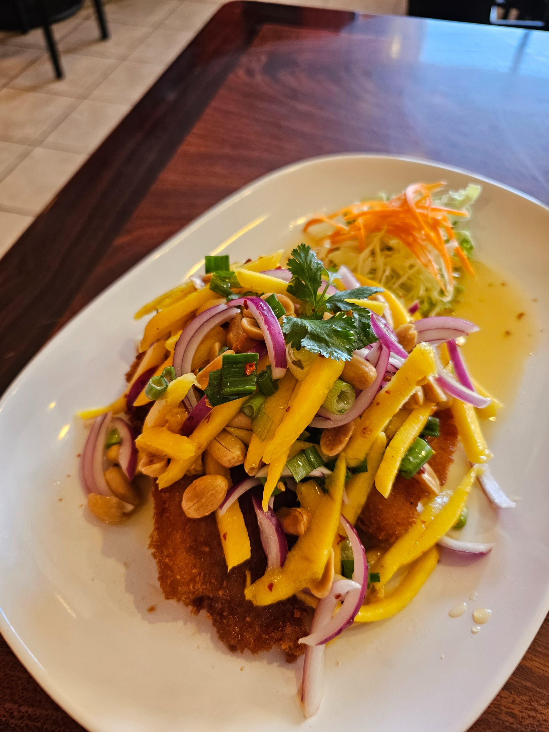 Mango Tango Fish