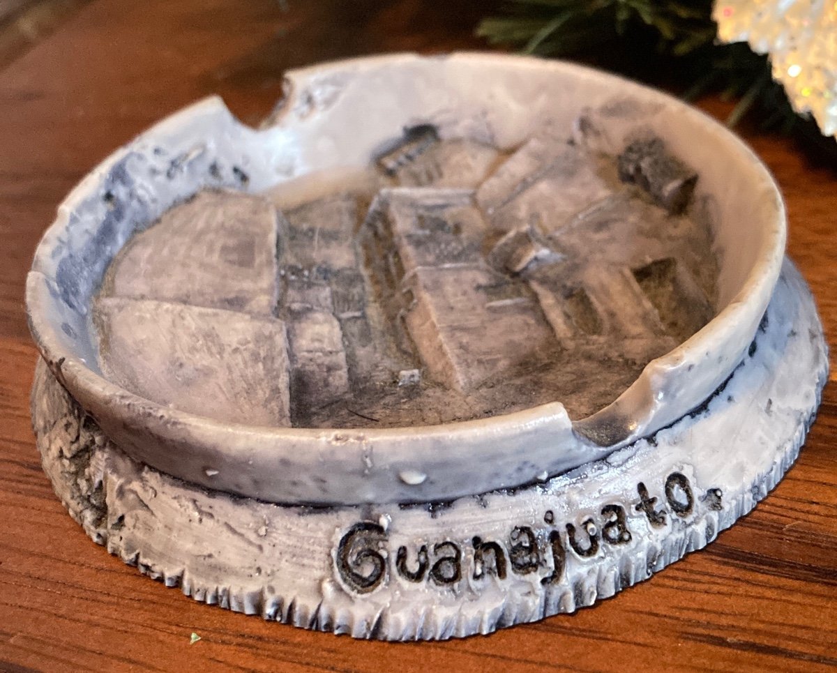ASHTRAY GUANEJUATO
