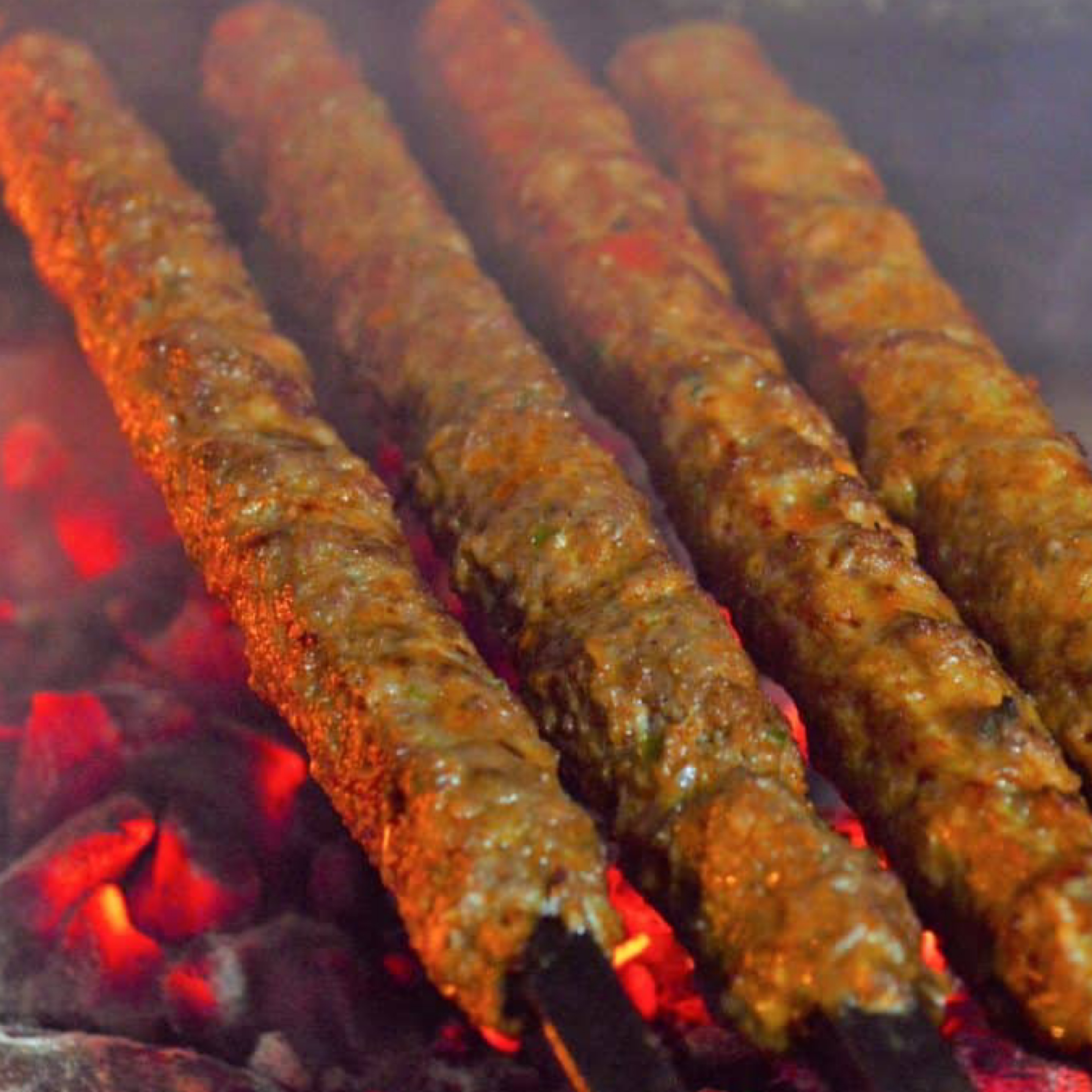 Seekh Kabab