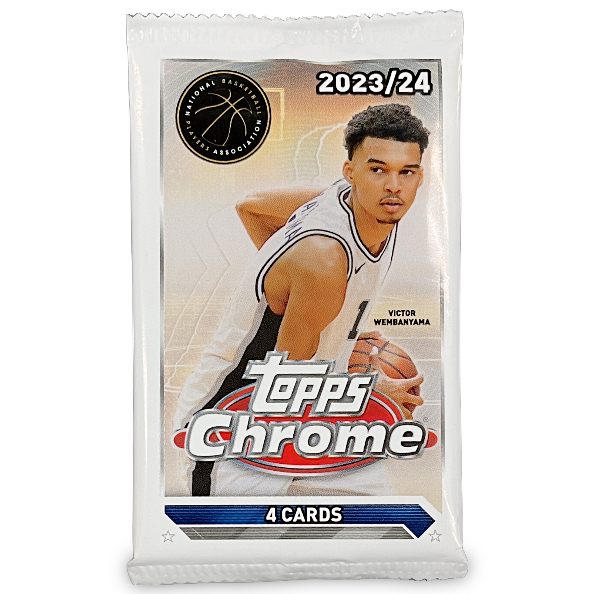 2023/24 Topps Chrome Basketball Pack