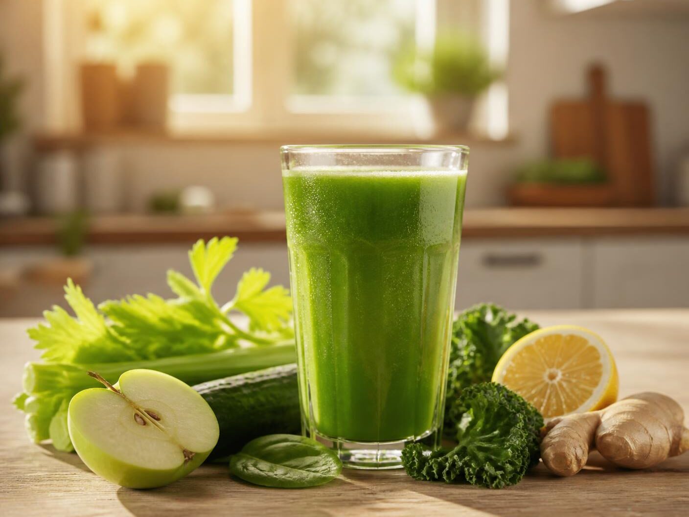 Clean + Green