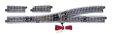 Electric Turnout Left 20220 N scale