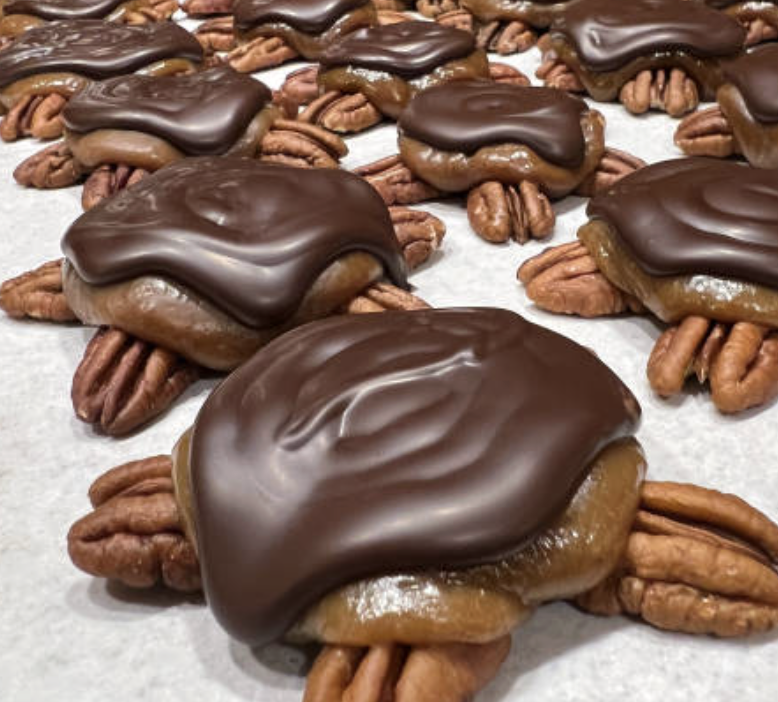 Chocolate Turtles