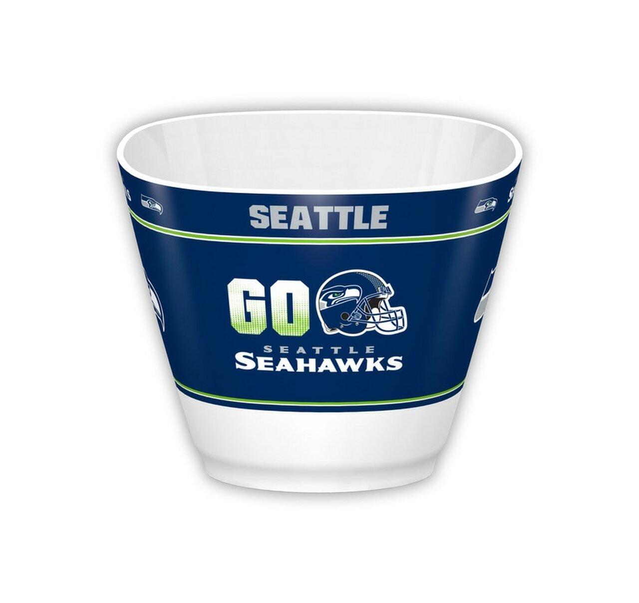 Seattle Seahawks Party Bowl MVP