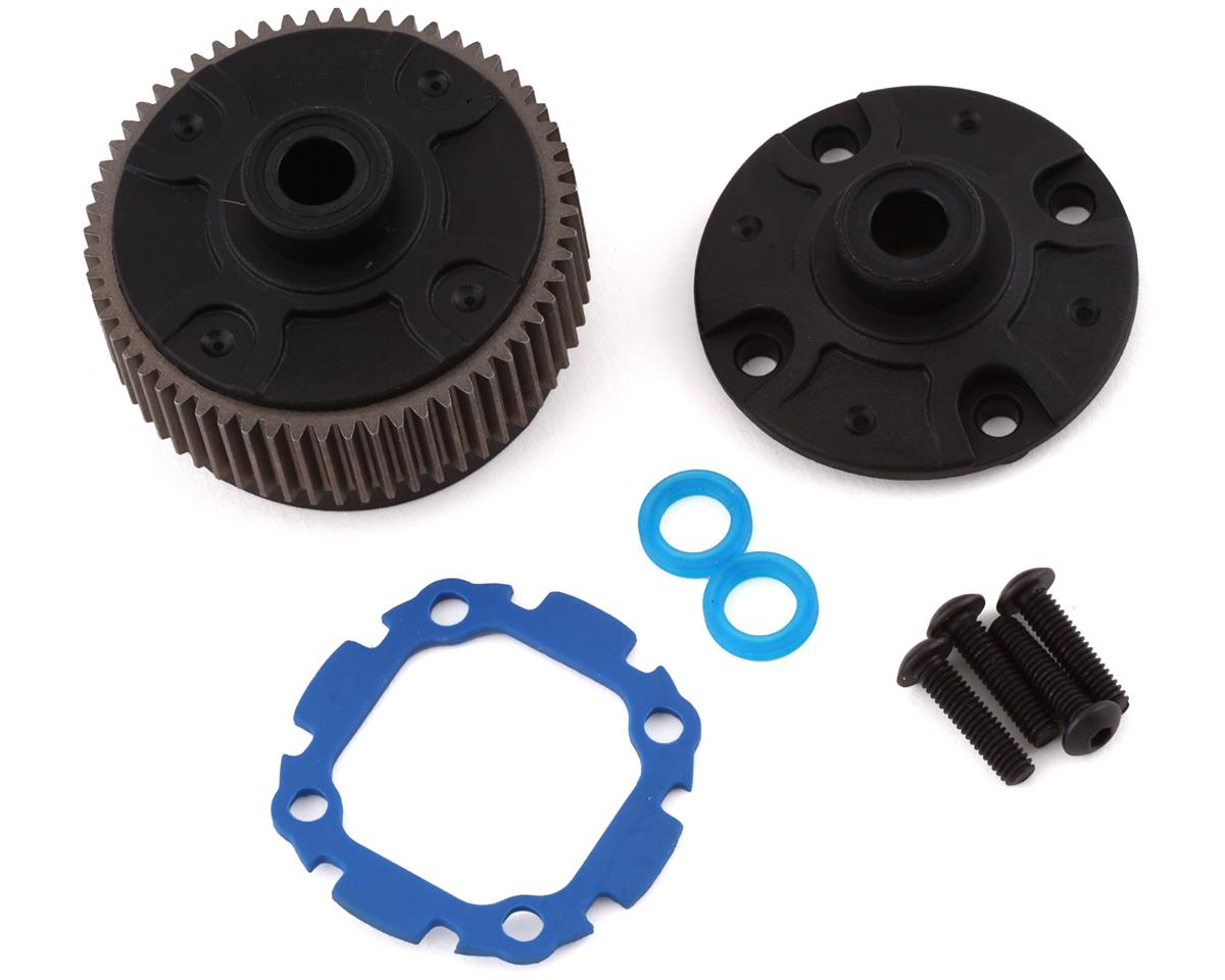 Differential With Steel Ring 9481 SL-3R3(7)