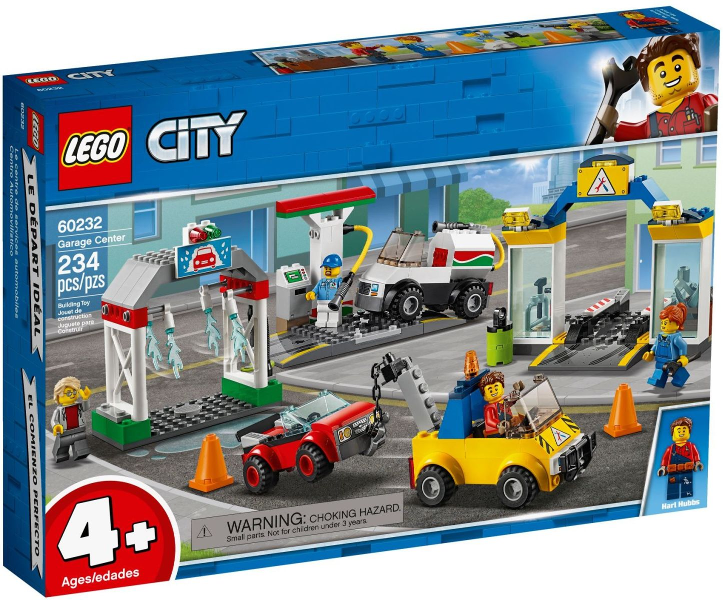 60232 Garage Center