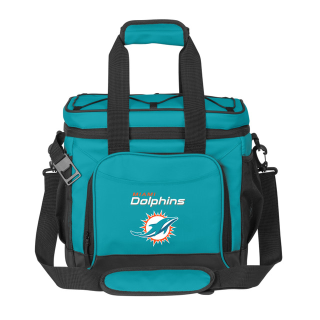Miami Dolphins Premium Flex 24 Can Cooler