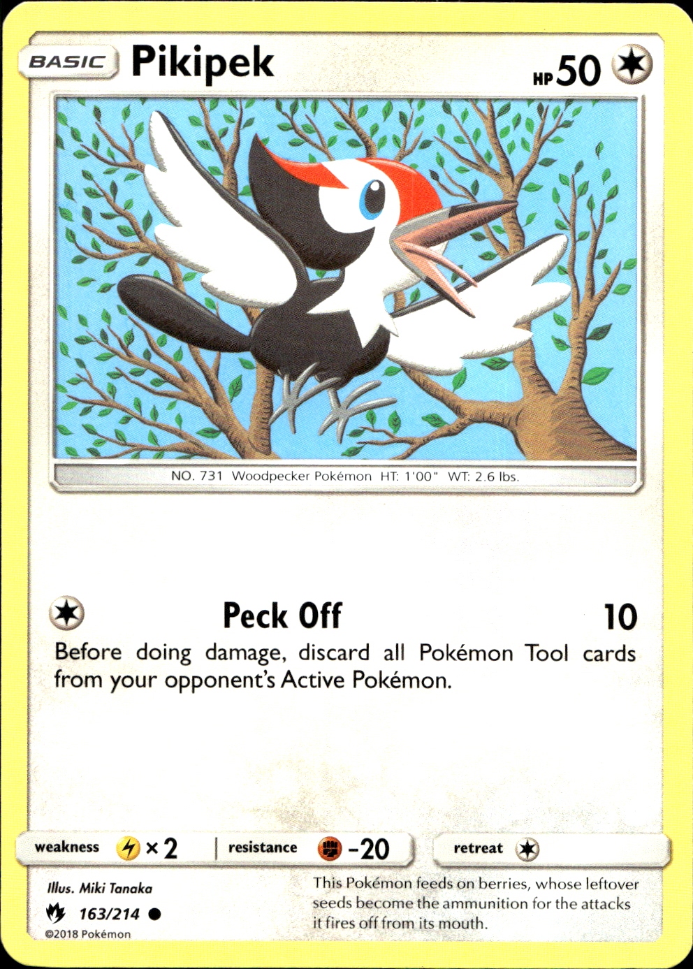 Pikipek - SM8 163