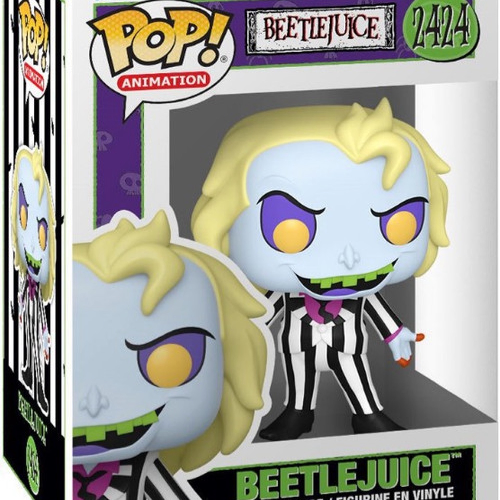 Funko POP - Beetlejuice 2424