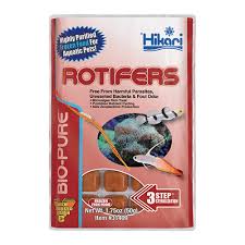 Hikari Frozen Rotifers Mini Cubes 1.75 oz