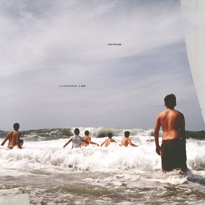 The Offline - La Couleur De La Mer by Unknown Artist - View 1