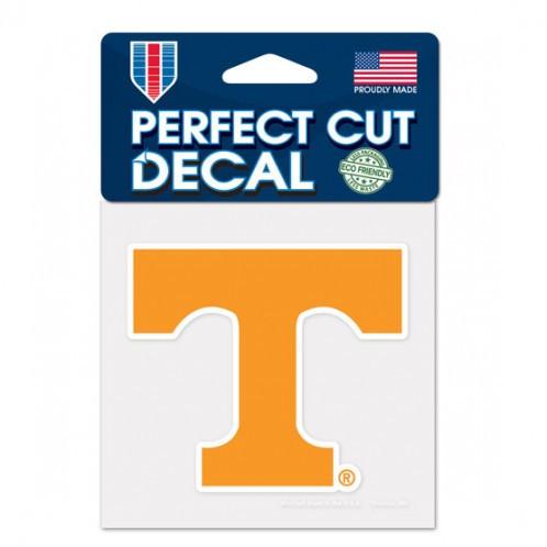 Tennessee Volunteers Perfect Cut Decal 4x4"