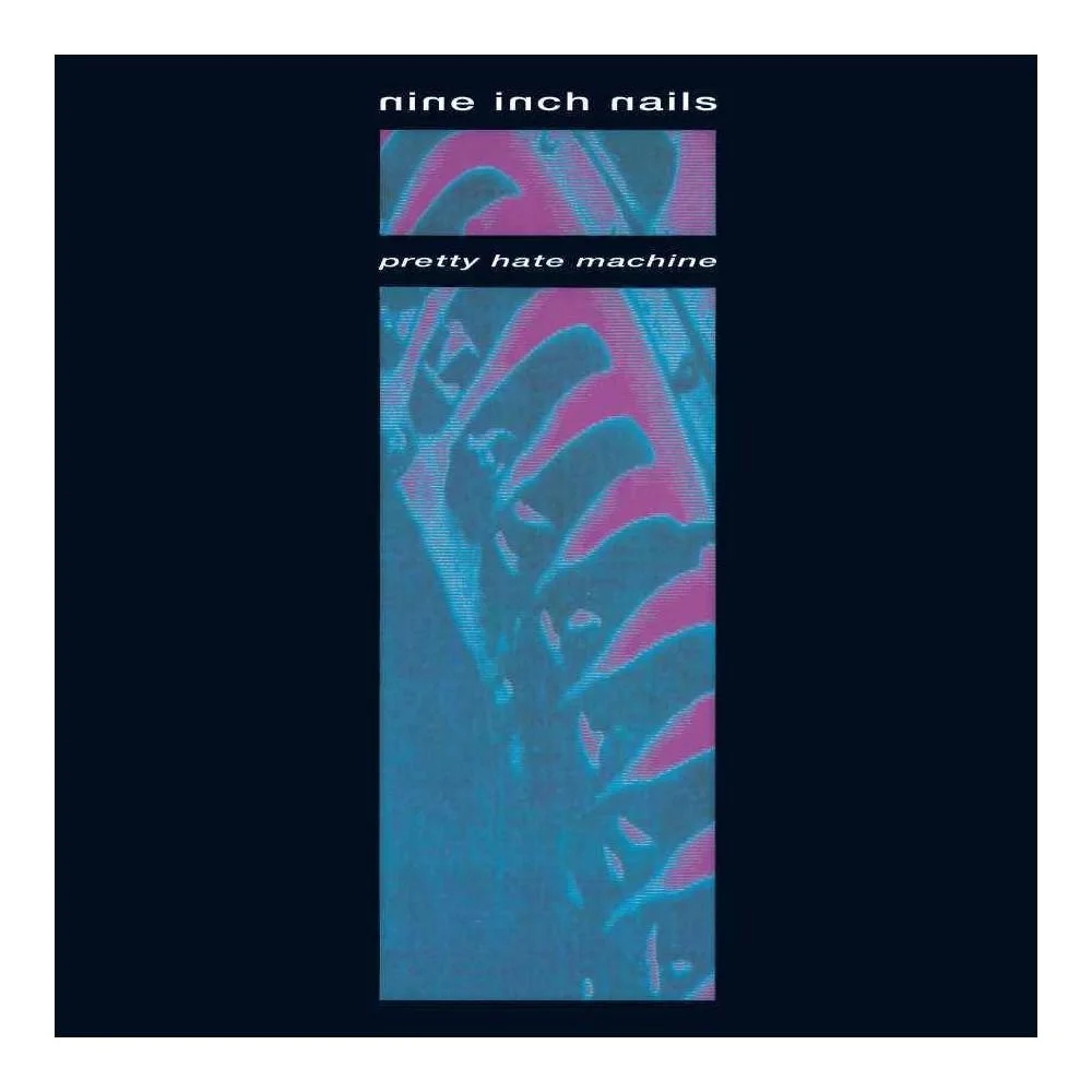 Nine Inch Nails - Pretty Hate Machine album cover