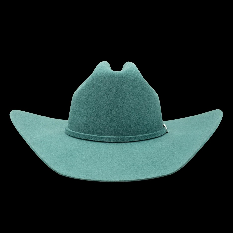Charlie 1 Horse The Cowgirl Hat - Turquoise