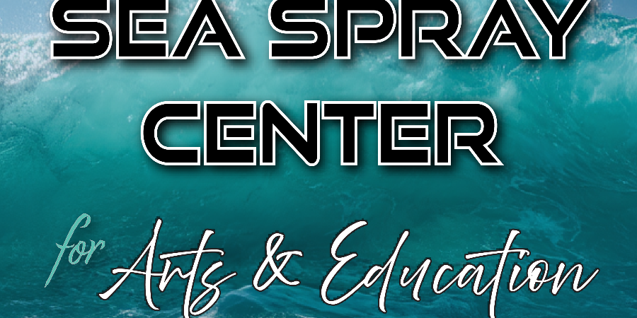 Help us Build the Sea Spray Center!