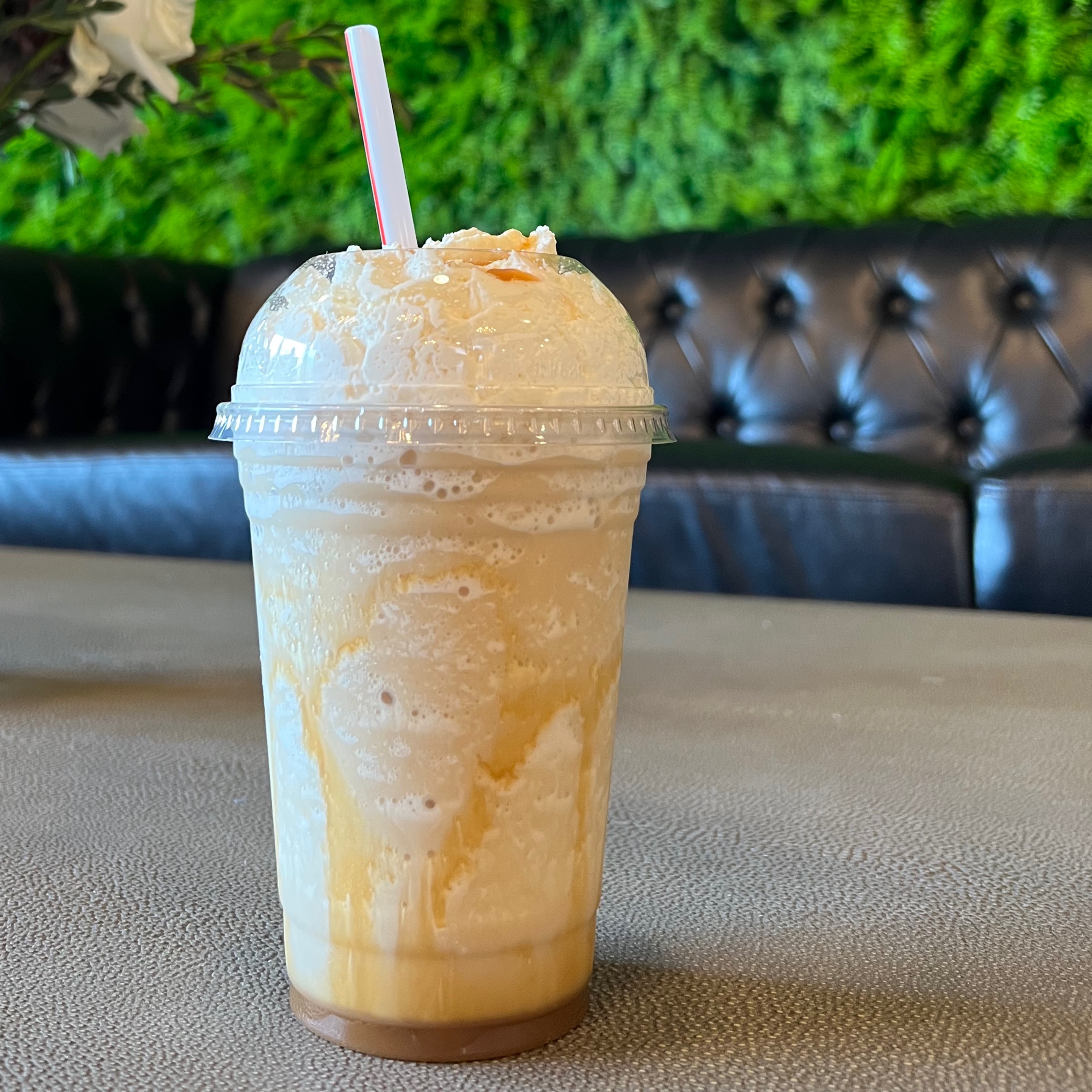 Blended drinks