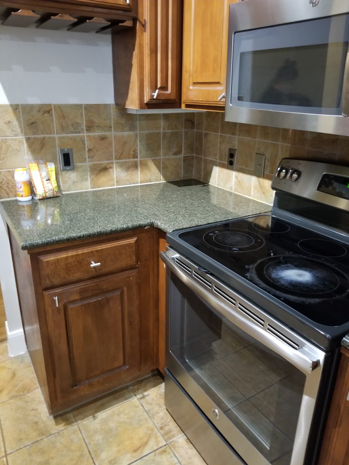 Professional move-in cleaning by OurMaids®