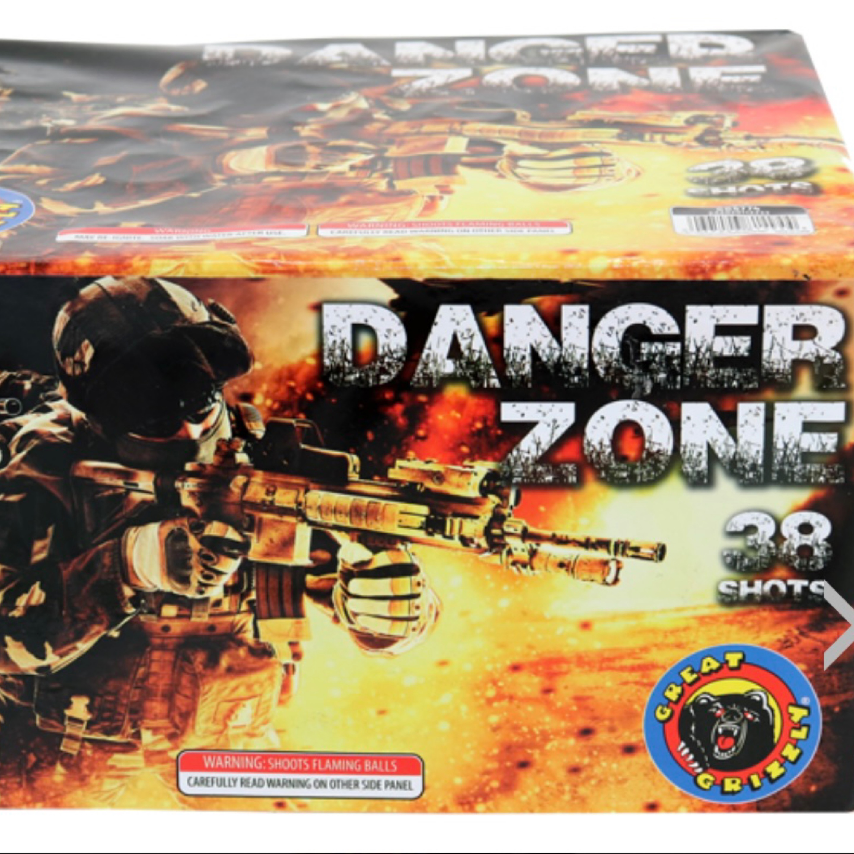 Danger Zone