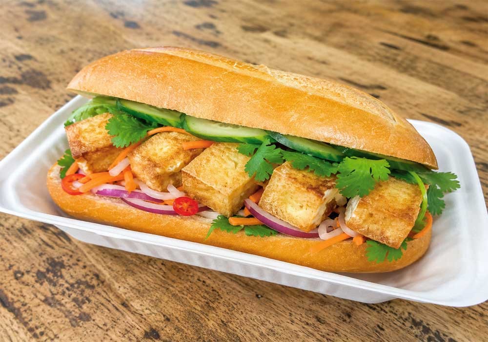 Tofu Banh Mi