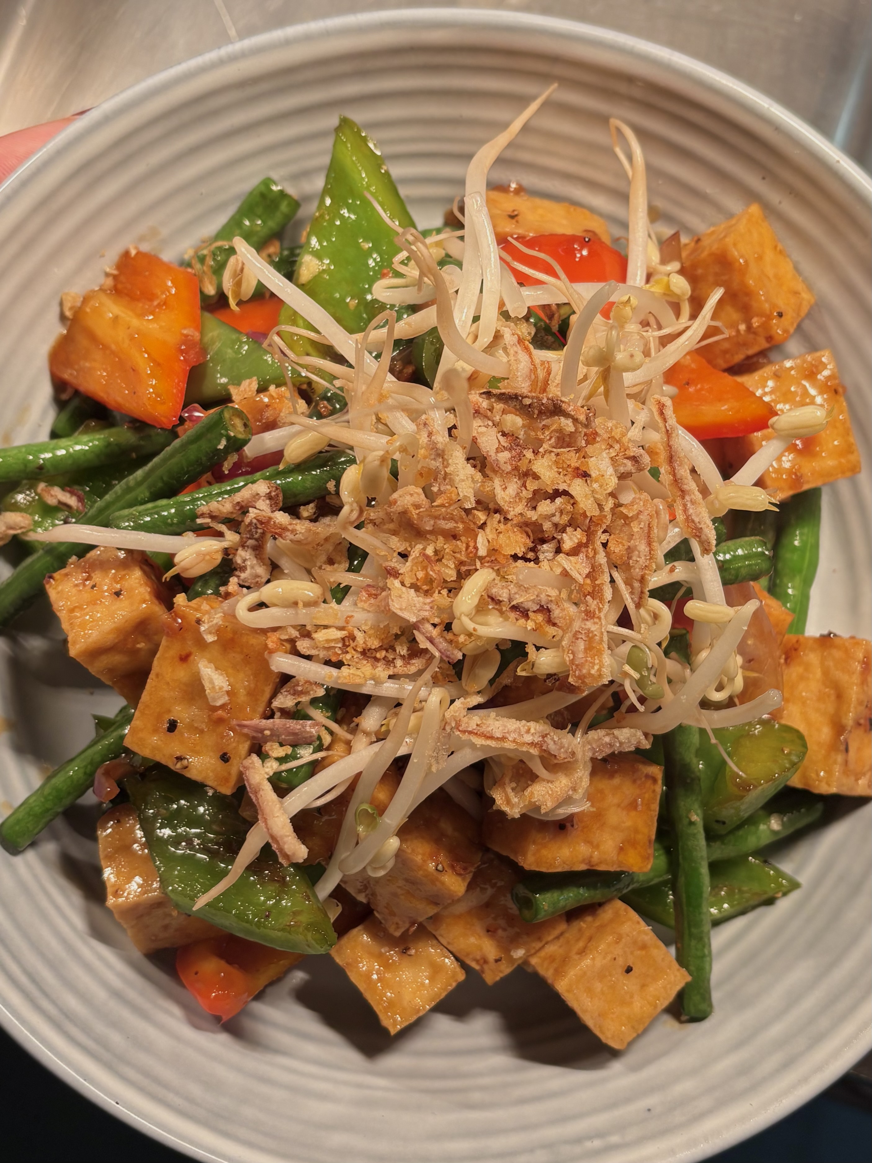 Veggie Stir Fry