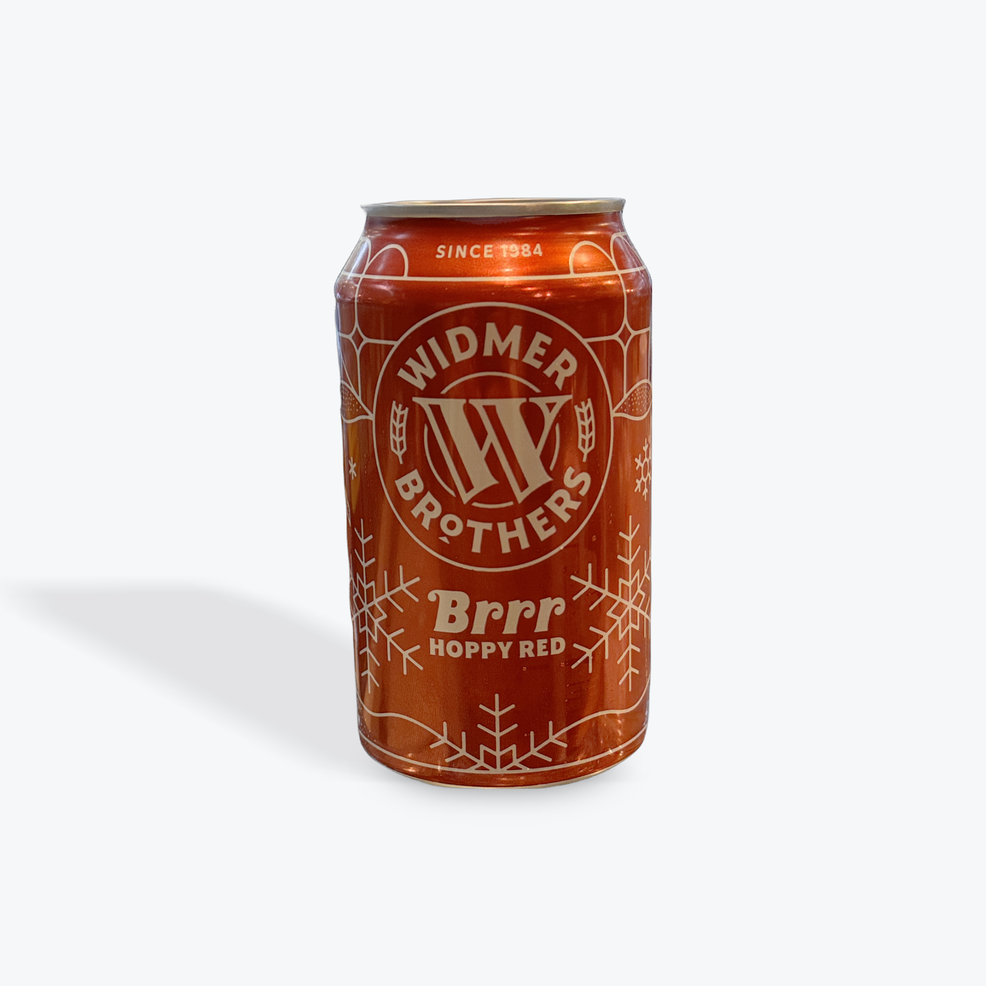 Widmer Brothers BRRR Hoppy Red Beer