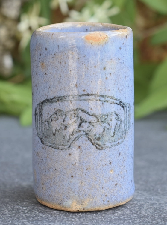 Tiny Tumbler Ski Goggles