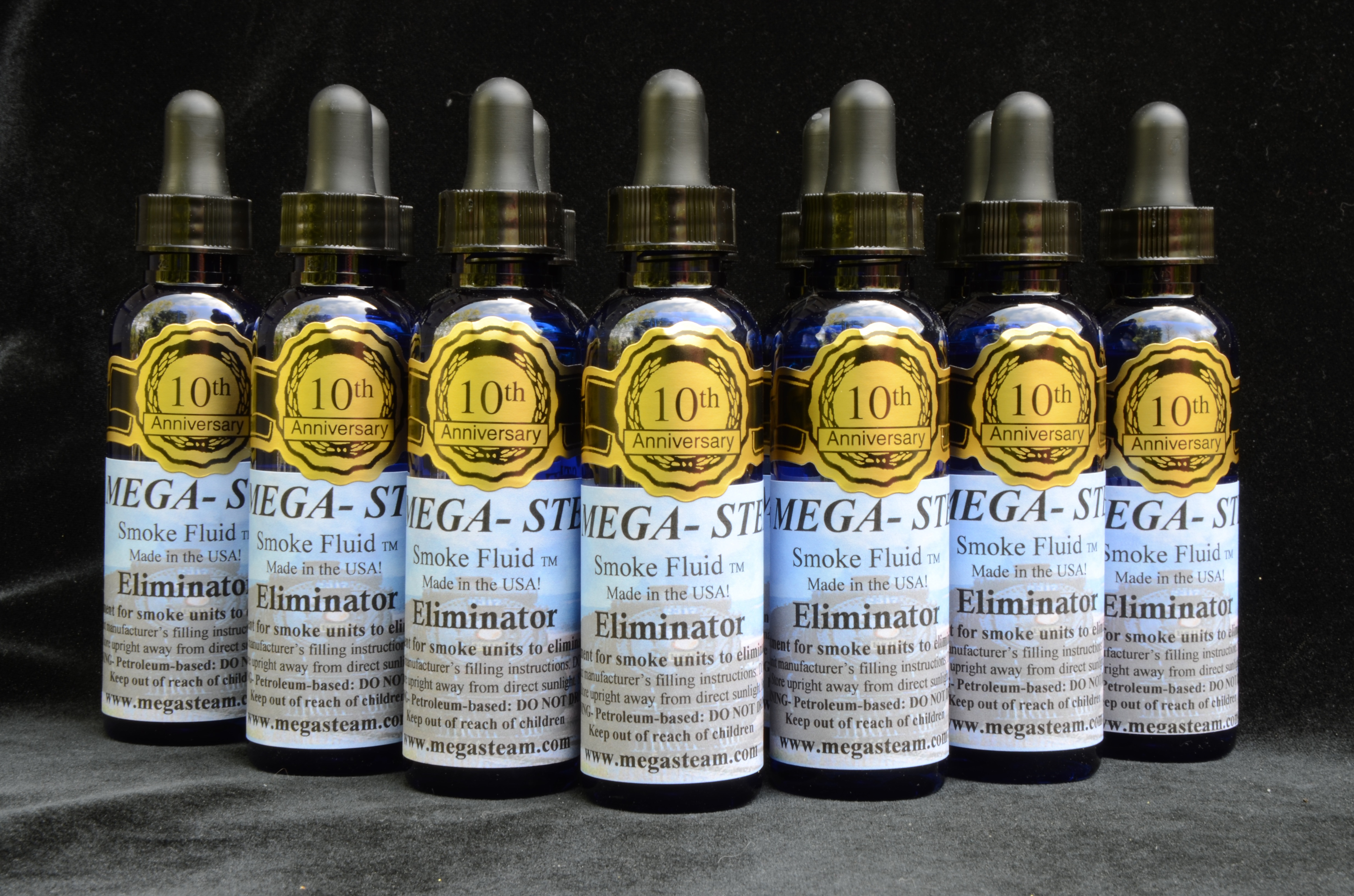 Eliminator Smoke Fluid