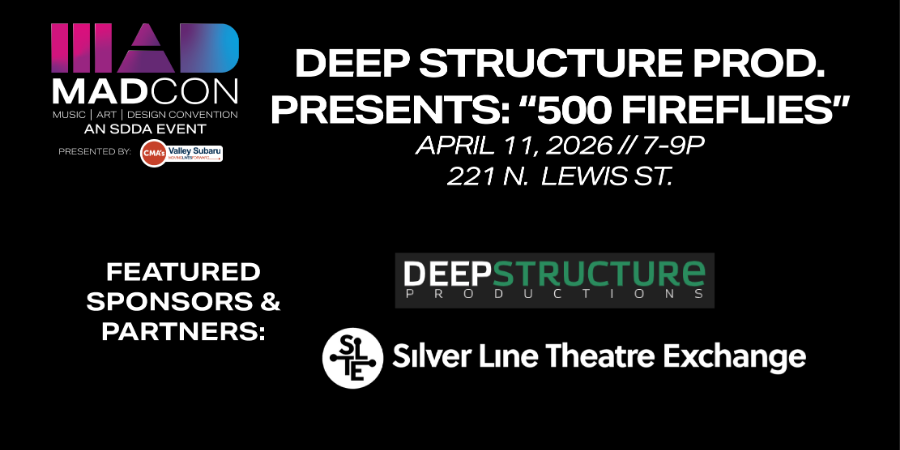 MADcon: 500 Fireflies Screening