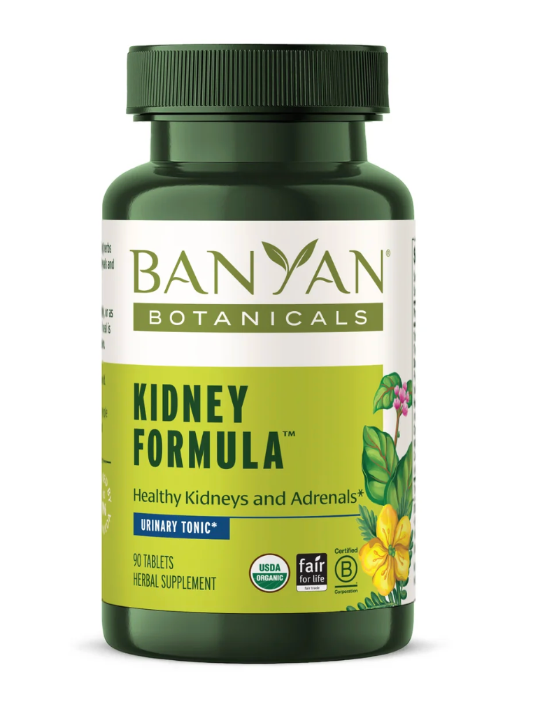 Banyan Kidney Formula™ Tablets 90 Count