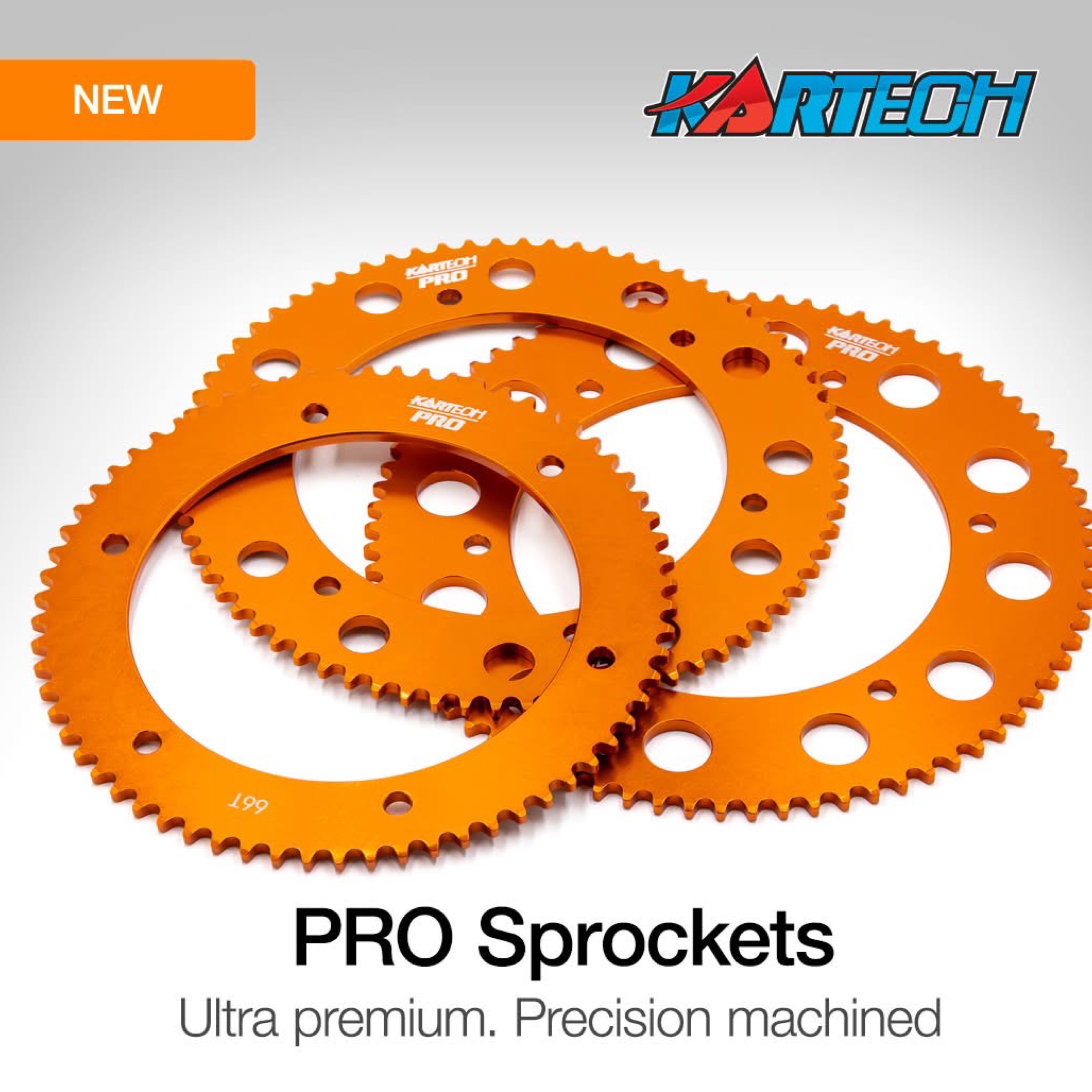 Kartech Pro Sprocket 66