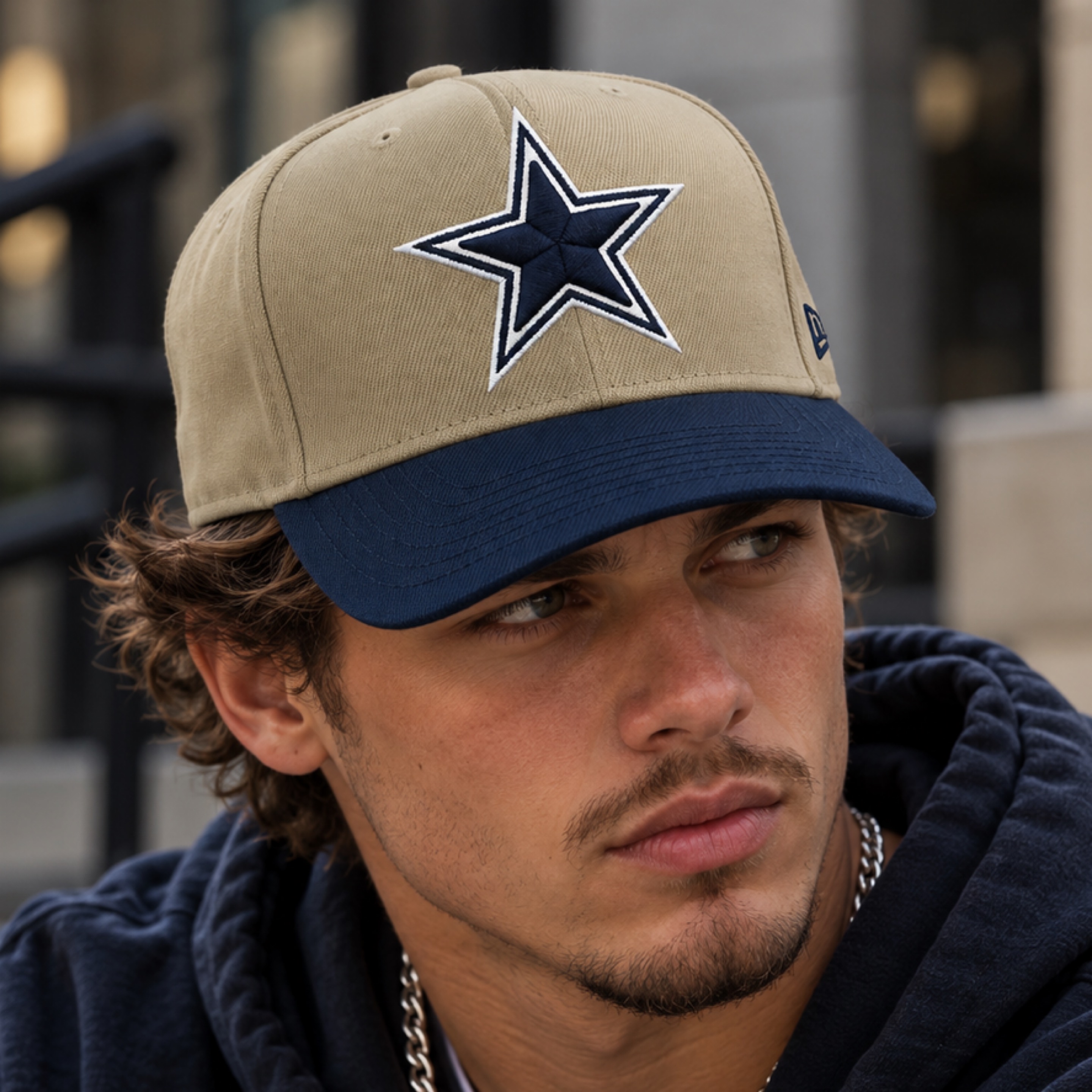 NFL Dallas Cowboys New Era 59FIFTY Cap