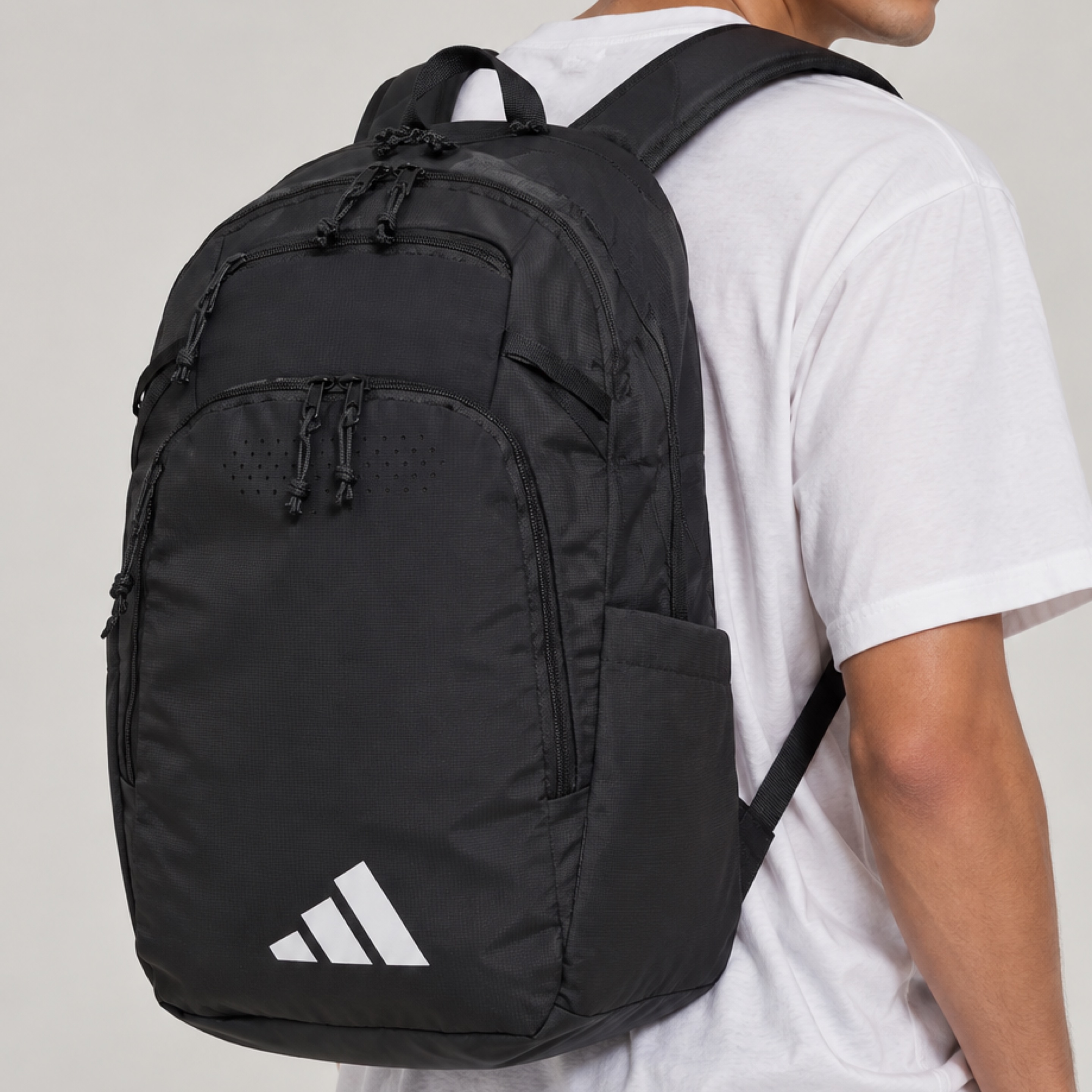 Adidas Defender 5 Backpack (Dark Grey)