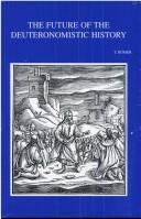 Cover of The Future of Deuteronomistic History (Bibliotheca Ephemeridum Theologicarum Lovaniensium)