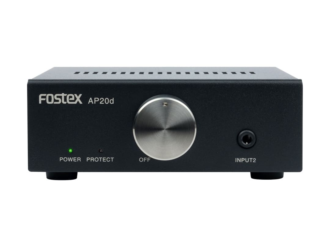 FOSTEX | AP20d