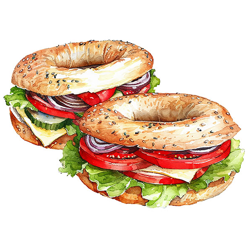 Ultimate Veggie Sammie