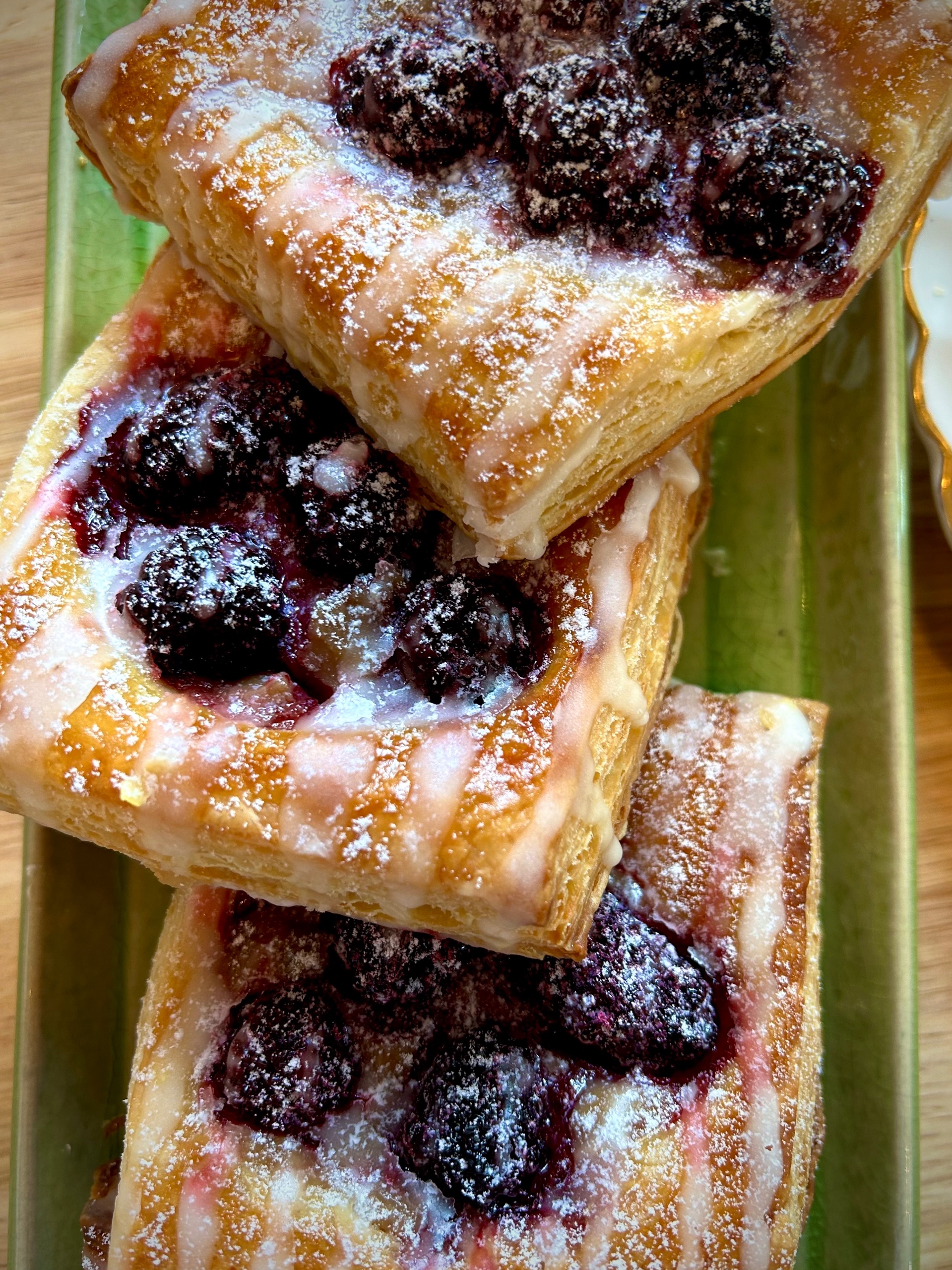 Fruit Danish