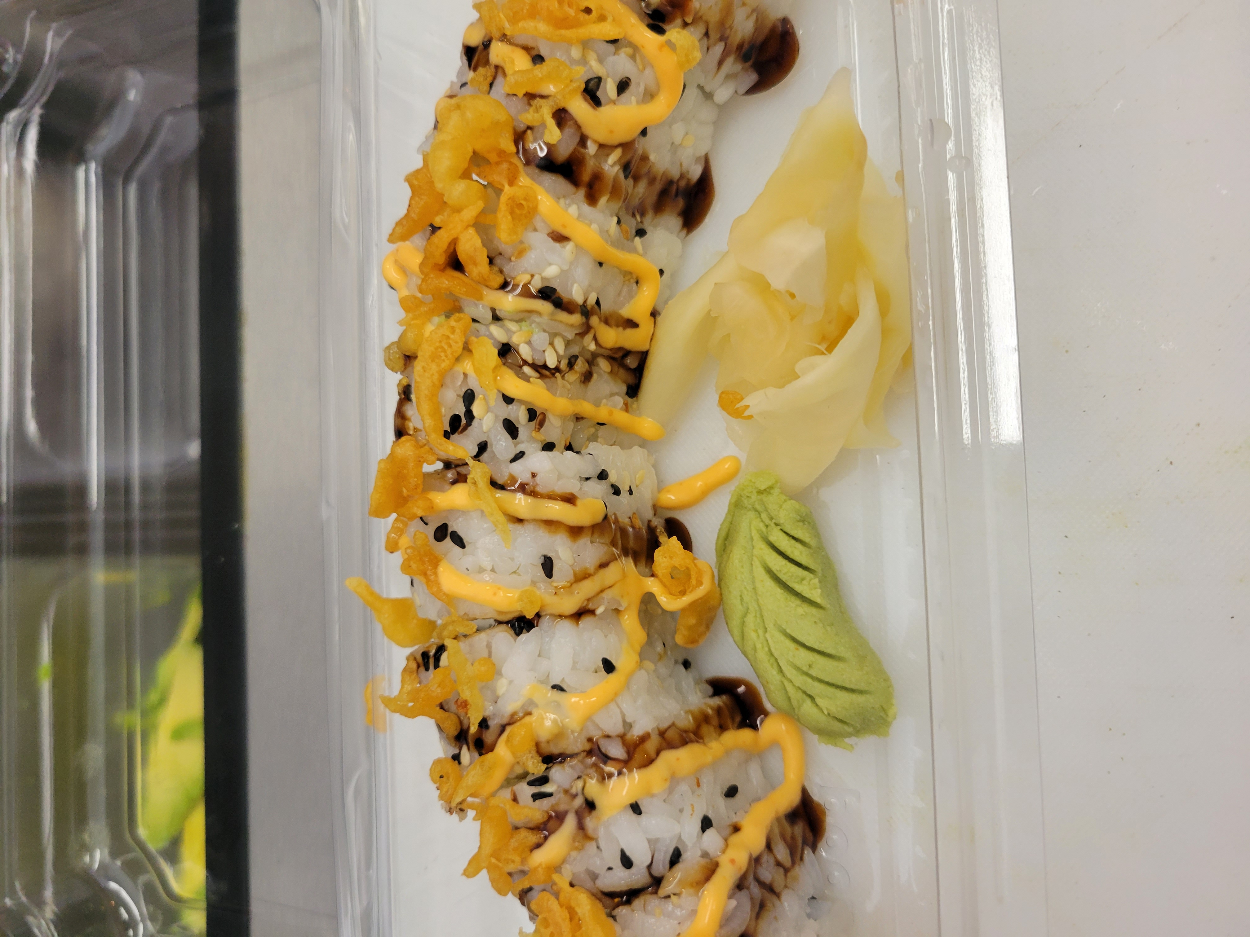 Tempura Roll