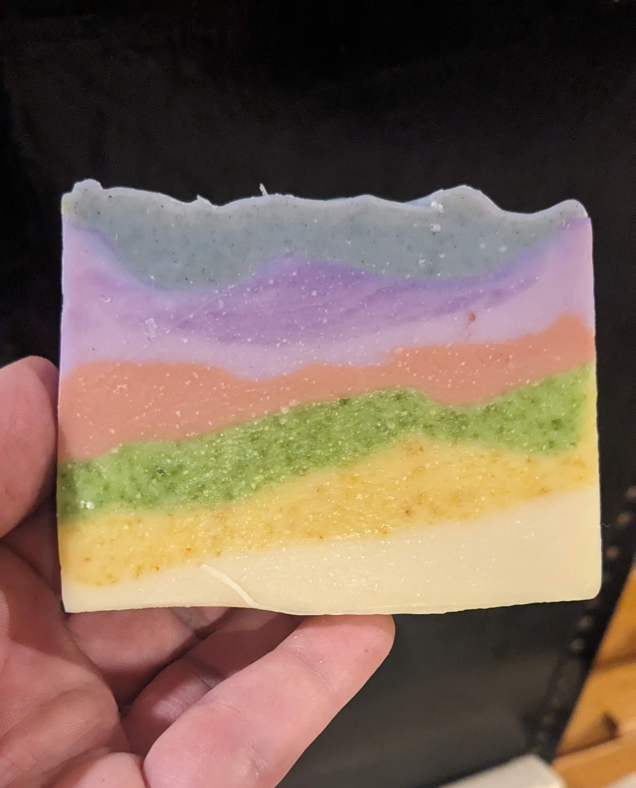 True Colors Goat Milk Soap