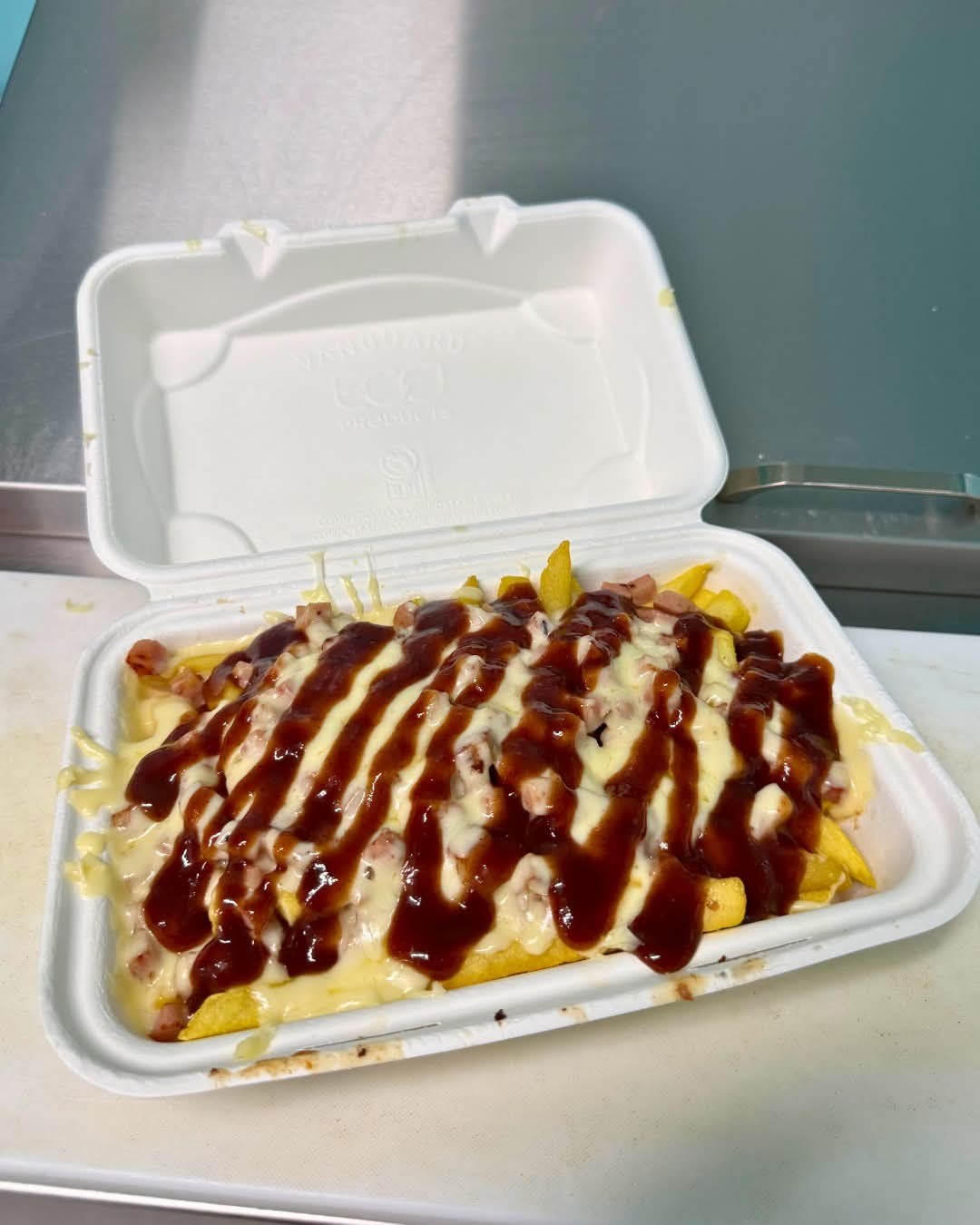 Parkside Fries